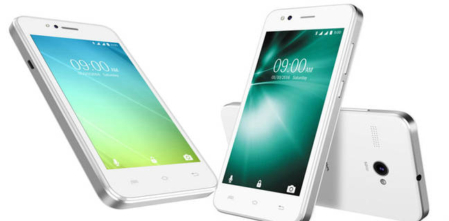 लावा ने लॉन्च किए कम रेंज के दो एंडरॉयड फोन