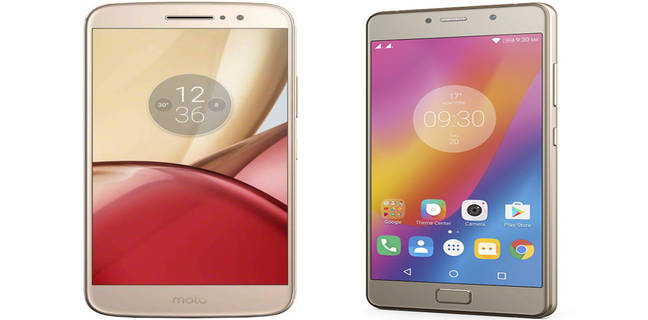 लेनोवो पी2 और मोटो एम में जानें कौन है दमदार स्मार्टफोन