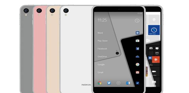 नोकिया पी1 की जानकारी लीक, फरवरी में होगा लॉन्च