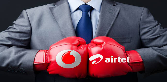 Vodafone 1699 plan update 365 days validity 547 5gb 4g data airtel jio india