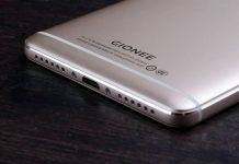 16-मेगापिक्सल के फ्रंट कैमरे के साथ लॉन्च हुआ जियोनी का यह फोन