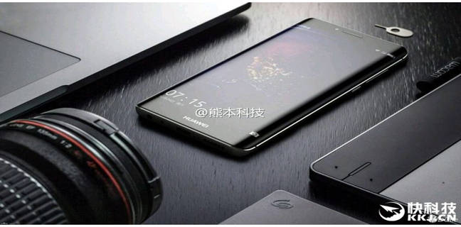 लॉन्च से पहले ही सामने आई हुवावे पी10 और पी10 प्लस की तस्वीरें