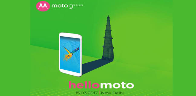 शाओमी रेडमी नोट 4 को टक्कर देने 15 मार्च को आ रहा मोटो जी5