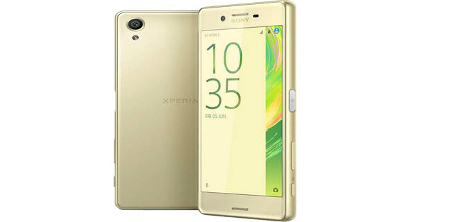 सोनी एक्सपीरिया एक्स की कीमत में 14,000 रुपये की कटौती
