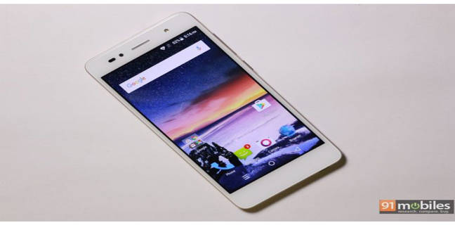 3जीबी रैम के साथ लॉन्च हुआ लावा का नया जेड10 एंडरॉयड स्मार्टफोन