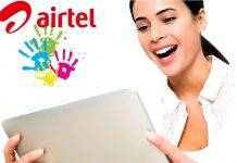 एयरटेल होली आॅफर: 150 रुपये में 28जीबी डाटा लेकिन सिर्फ पोस्टपेड उपभोक्ता को