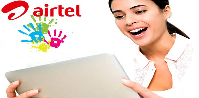 एयरटेल होली आॅफर: 150 रुपये में 28जीबी डाटा लेकिन सिर्फ पोस्टपेड उपभोक्ता को