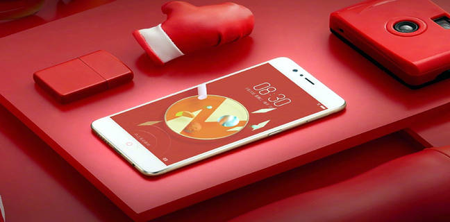 4जीबी रैम और 64जीबी स्टोरेज पर पेश हुआ नुबिया का स्टाईलिश स्मार्टफोन एम2