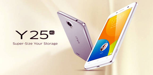 वीवो ने पेश किया सस्ता 4जी स्मार्टफोन