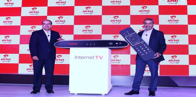 एयरटेल ने लॉन्च किया इंटरनेट टीवी बॉक्स जिसमें देख सकते हैं 500 से ज्यादा सैटलाइट्स चैनल्स
