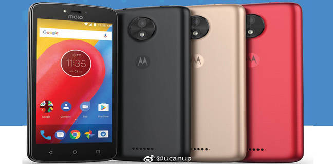 मोटो सी की एक और जानकारी हुई लीक, जल्द लॉन्च हो सकता है यह फोन