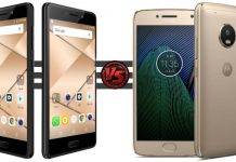 मोटो जी5 बनाम माइक्रोमैक्स कैनवस 2, क्या चीनी फोन को टक्कर दे पाएगा यह भारतीय ब्रांड