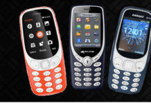 ये हैं नोकिया 3310 के दो विकल्प जो हैं बेहद सस्ते