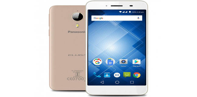 4,000एमएएच बैटरी पर पैनासोनिक ने पेश किया एलुगा आई3 मेगा