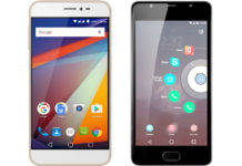 दमदार बैटरी और 4जी सपोर्ट के साथ पैनासोनिक ने लॉन्च किए दो सस्ते शानदार स्मार्टफोन