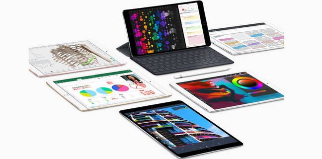 एप्पल आईपैड प्रो लॉन्च, इसमें है 512जीबी की इंटरनल मैमोरी और 10 घंटे का बैटरी बैकअप