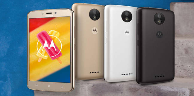 4,000एमएएच की बैटरी के साथ लॉन्च हुआ मोटो सी प्लस, फीचर्स भी है दमदार