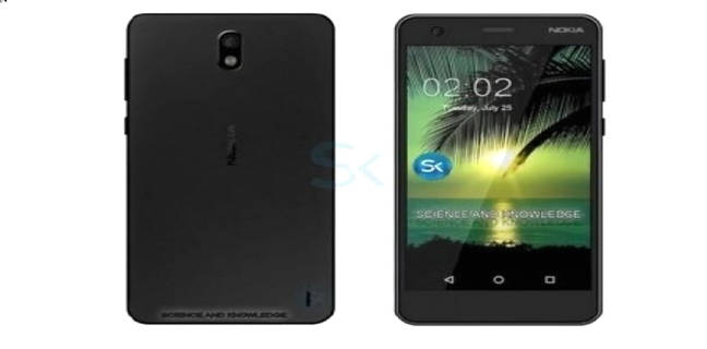 नोकिया 2