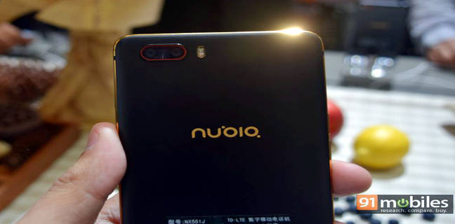 एक्सक्लूसिव : 10 जुलाई को लॉन्च होगा नुबिया एम2, अमेज़न पर होगी सेल