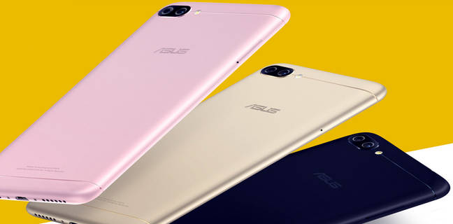 5,000एमएएच बैटरी वाला असूस ज़ेनफोन 4 मैक्स लॉन्च, देखें फीचर्स और स्पेसिफिकेशन्स