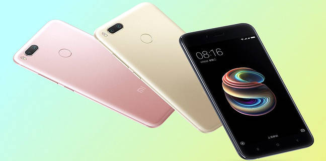 डुअल रियर कैमरे और शाओमी के लेटेस्ट यूजर इंटरफेस पर लॉन्च हुआ शाओमी 5एक्स