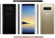 लॉन्च से पहले सैमसंग गैलेक्सी नोट 8 की पूरी जानकारी हुई लीक, देखें कैसा होगा यह फोन