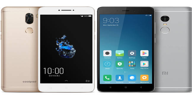 जानें कूलपैड कूल प्ले 6 क्यों है शाओमी रेडमी नोट 4 से बेहतर च्वाइस