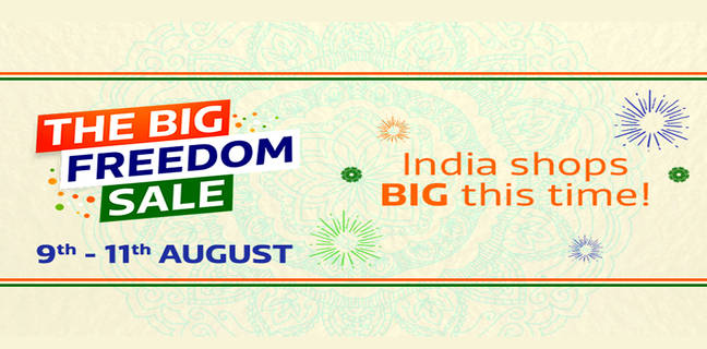 स्मार्टफोन खरीदने का बेहद ही सस्ता सौदा लेकर आई है फ्लिपकार्ट की ’बिग फ्रीडम सेल’