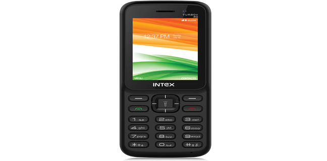 जियो की टक्कर में इंटेक्स ने लॉन्च किया 700-1,500 रुपये के बीच 4जी फीचर फोन
