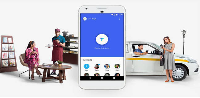 how to use google tez app and get free reward