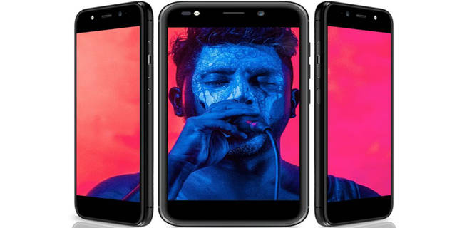 16-एमपी फ्रंट कैमरे के साथ माइक्रोमैक्स ने लॉन्च किया सेल्फी 3 स्मार्टफोन