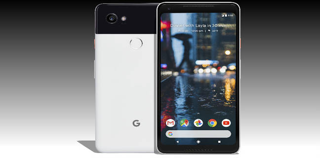 top 10 features of google pixel 2 xl