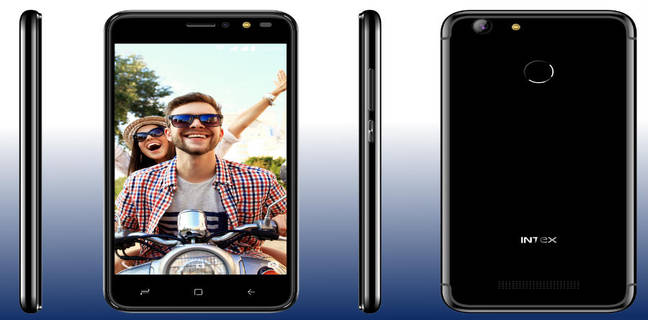 शैटरप्रूफ डिसप्ले के साथ लॉन्च हुआ इंटेक्स एक्वा लायंस एक्स1 और लायंस एक्स1 प्लस