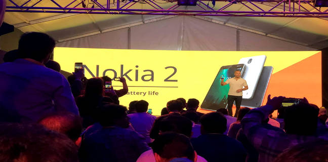 लॉन्च हुआ नोकिया का सबसे सस्ता स्मार्टफोन जो चलता है लेटेस्ट एंडरॉयड पर