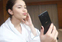 ओपो ने लॉन्च किया विश्व का पहला आर्टफिशियल इन्टेलिजेंस कैमरे वाला फोन एफ5 इसमें है 6जीबी रैम