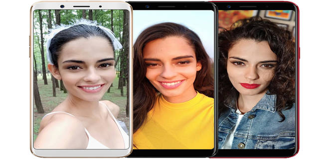 6-इंच की बेज़ल लेस डिसप्ले पर लॉन्च हुआ ओपो एफ5 यूथ एडिशन