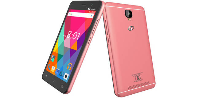 899 रुपये वाले फोन के बाद एम-टेक ने लॉन्च किया एक और सस्ता 4जी स्मार्टफोन