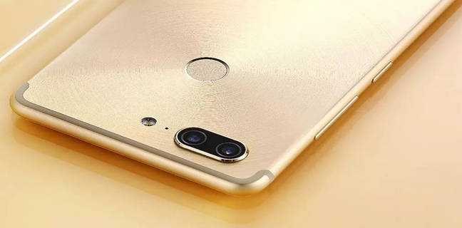 4जीबी रैम के साथ सामनें आया है जियोनी का बेज़ल लेस स्मार्टफोन एफ6