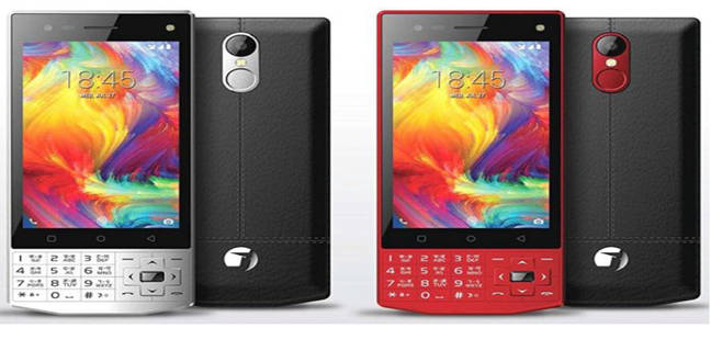 इंडियन कंपनी ने लॉन्च किया ऐसा स्मार्टफोन जिसमें टच स्क्रीन और की-पैड दोनों पर कर सकेंगे टाईप, कीमत सिर्फ 3,999 रुपये