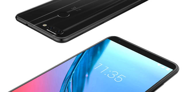 ज़ेडटीई का पहला बेज़ल लेस फोन आया सामनें, एंडरॉयड ओरियो के साथ होगा डुअल रियर कैमरा