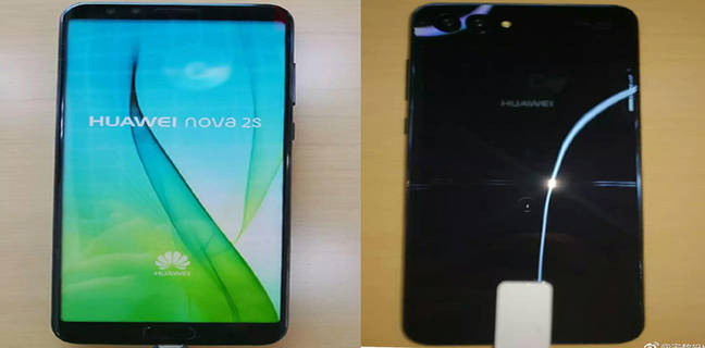6जीबी रैम और 6-इंच की बेज़ल लेस डिसप्ले से लैस होगा हुआवई नोवा 2एस