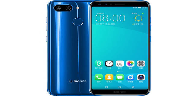 अब जियोनी ला रहा है 4 कैमरे वाला फोन एस11 व जियोनी एस11लाइट की है तैयारी