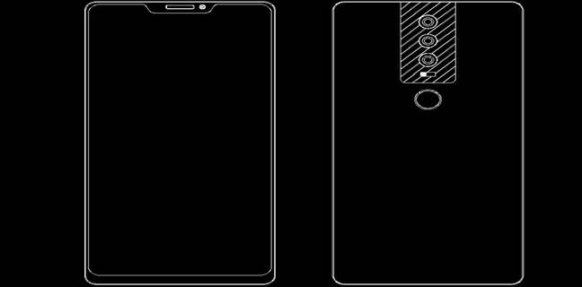 40-मेगापिक्सल के 3 कैमरे और आईफोन 10 जैसी डिसप्ले पर हुआवई पेश करेगी नया स्मार्टफोन