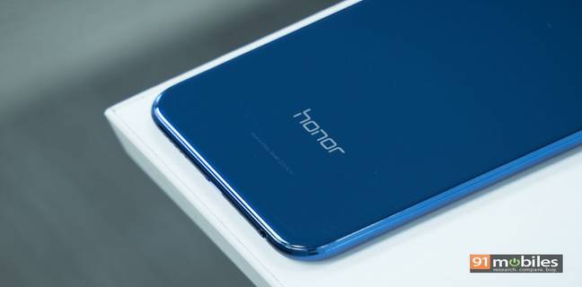 first look of honor 9 lite best looking phone in this price segment