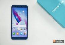 first look of honor 9 lite best looking phone in this price segment