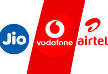 know the best 3gb per day 4g data plan Reliance Jio Airtel Vodafone Idea price validity and benefits