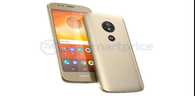 मोटो ई5 की जानकारी हुई लीक, मैटल बॉडी और फिंगरप्रिंट सेंसर से होगा लैस moto e5 render image leak metal body with fingerprint scanner