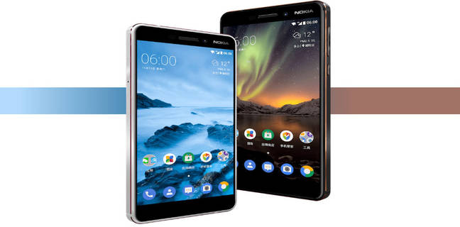 नोकिया 6 सेकेंड जेनरेशन nokia-6 second-generation-price-specification-and-features-in-india