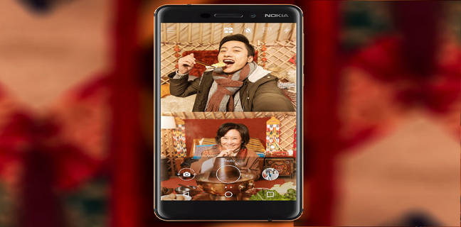 16-एमपी कैमरा और 64जीबी मैमोरी के साथ लॉन्च हुआ नोकिया 6 सेकेंड जेनरेशन, जानें इस फोन के बारे में सब कुछ nokia 6 second generation launched price specification and features