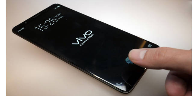 24 जनवरी को लॉन्च होगा अदृश्य फिंगरप्रिंट सेंसर वाला स्मार्टफोन वीवो एक्स20 यूडी